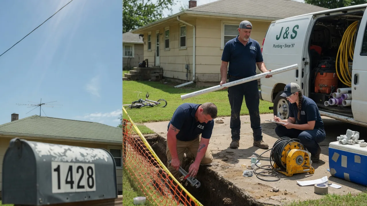 Sewer Line Repair in Ponca, AR near me